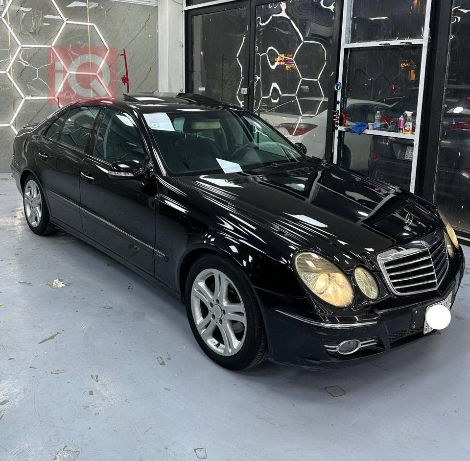 مێرسێدس بێنز E-Class